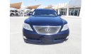 Lexus LS460 Lexus LS460 Large 2008