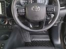 Toyota Hilux 4X4 Diesel 2.8L Right Hand Drive (RHD)