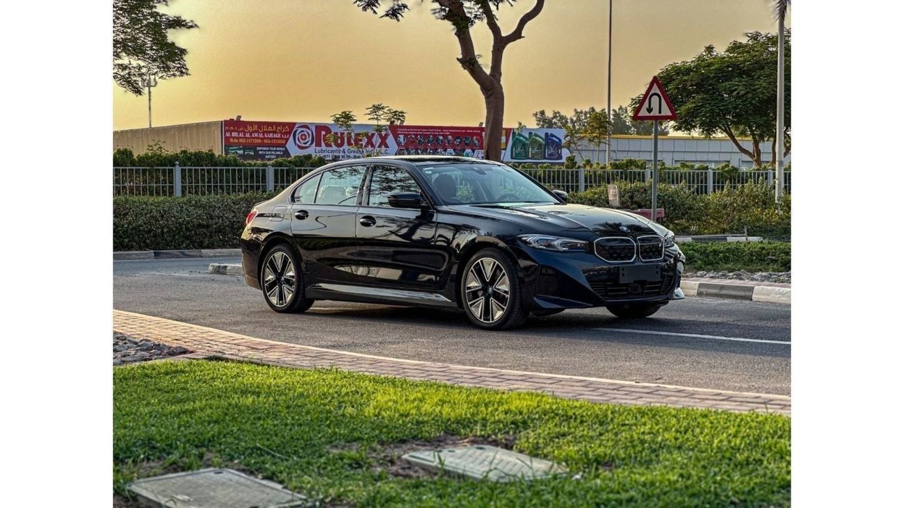 New 2024 NEW BMW I3 E-DRIVE40L / FULL OPTION (360 CAMERA, HUD) 2024 for ...