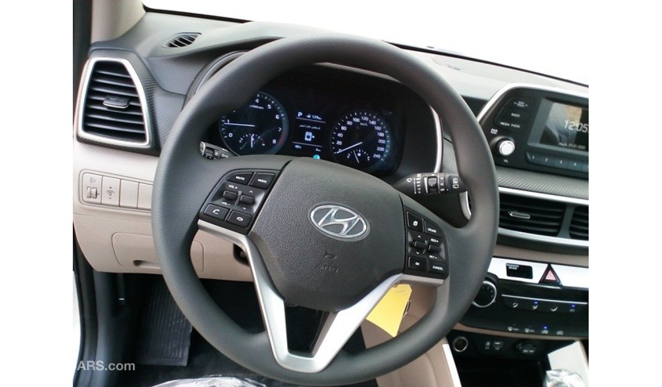 Hyundai Tucson 2.0L