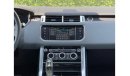 Land Rover Range Rover Sport HSE GCC With Warranty