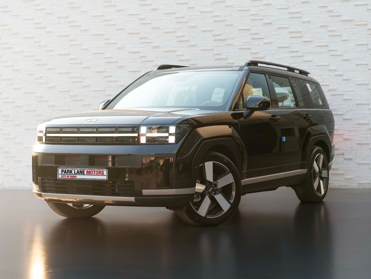 Hyundai Santa Fe Premium 3.5L 2024