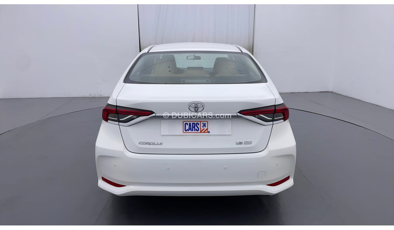 Toyota Corolla XLI 1.6 | Zero Down Payment | Free Home Test Drive