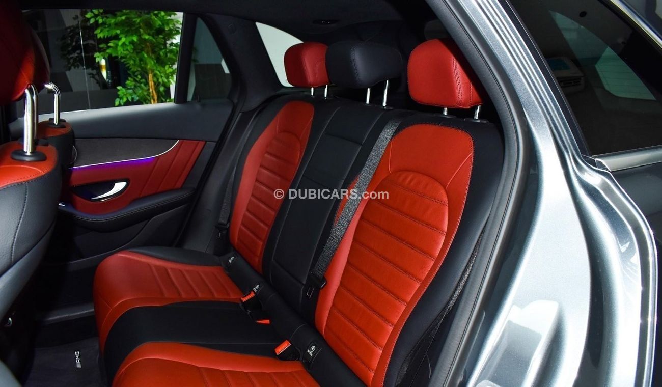 Mercedes-Benz GLC 300 4Matic