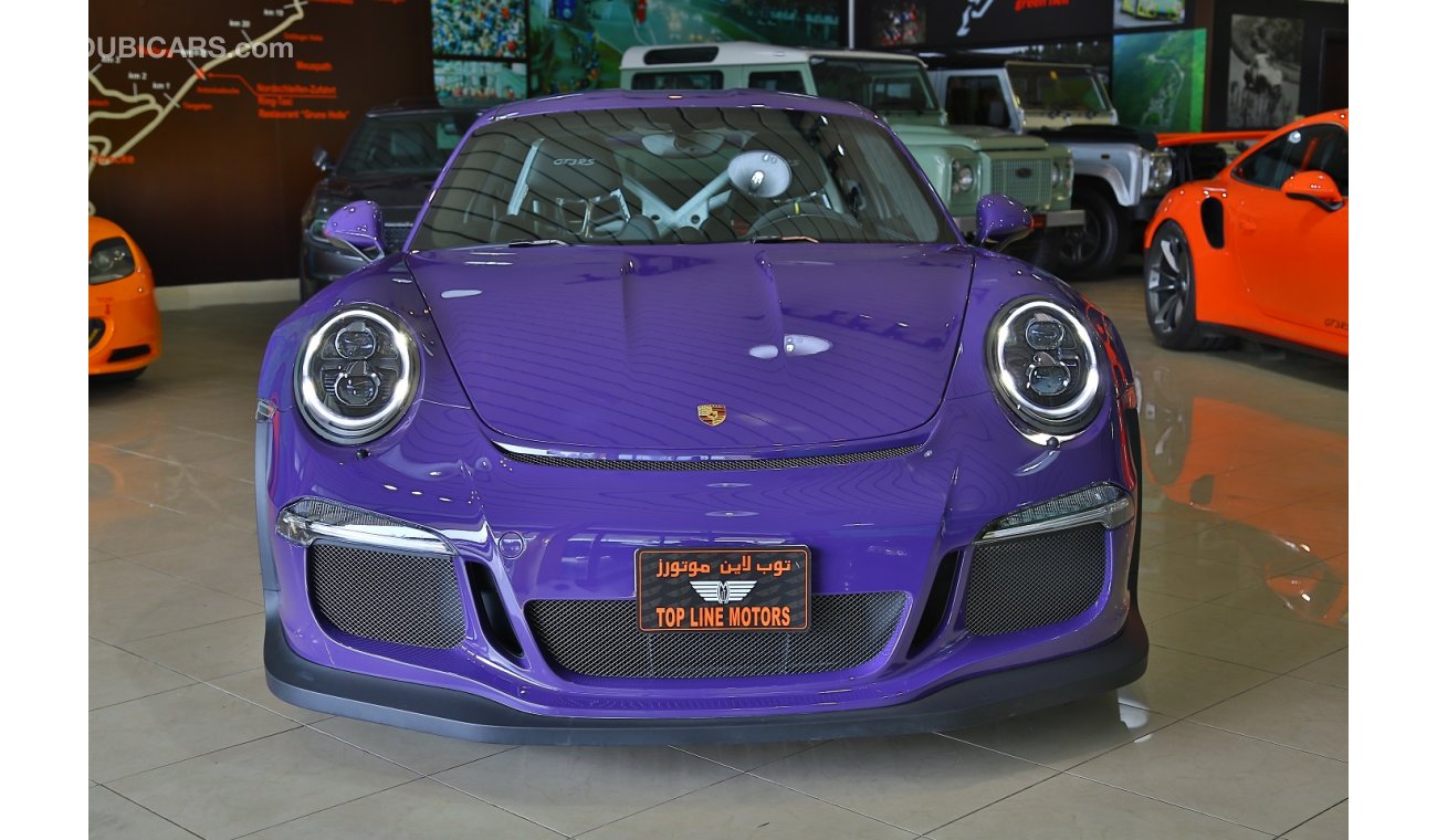 Porsche 911 GT3 RS