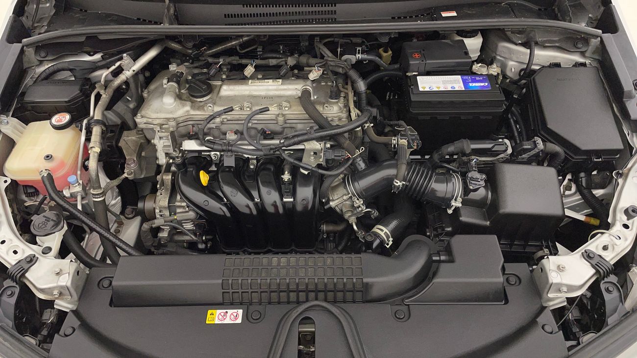 تويوتا كورولا XLI 1.6 | بدون دفعة مقدمة | اختبار القيادة في المنزل