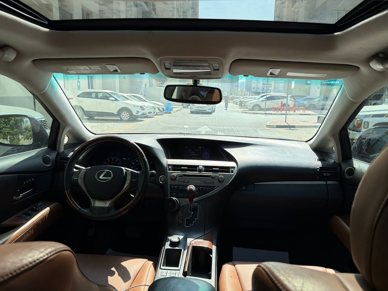 لكزس RX 350 بريمير بلس