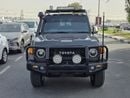 تويوتا لاند كروزر بيك آب TOYOTA LAND CRUISER PICKUP YEAR 2022 FACE LIFTED TO 2024 MODEL DIESEL 4.5 LITER ,RIGHT HAND DRIVE ,M