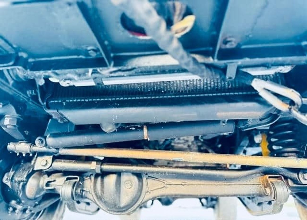 تويوتا لاند كروزر بيك آب 2013 RHD Diesel Full Option Top of the range Very clean and perfect condition