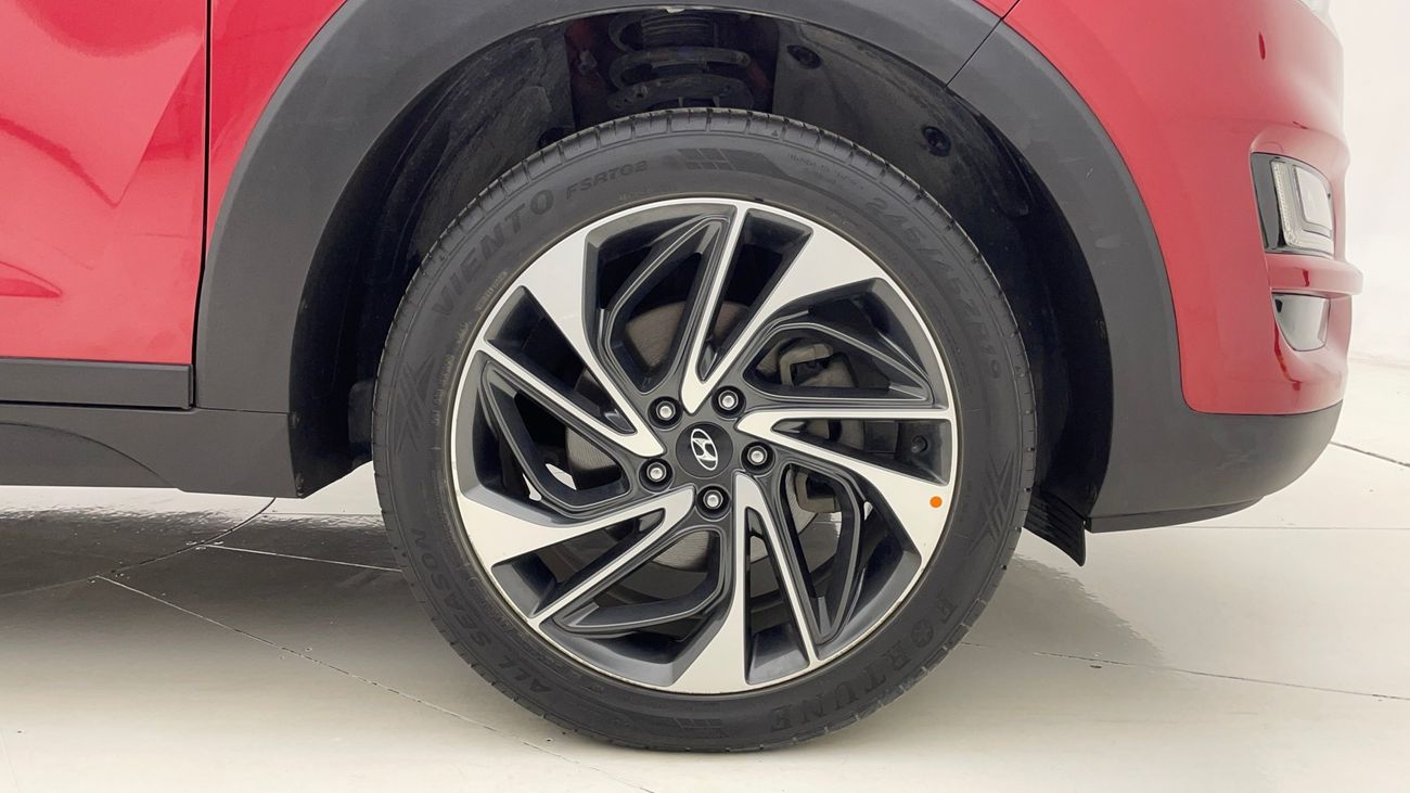 Hyundai Tucson GL 2 | Zero Down Payment | Home Test Drive