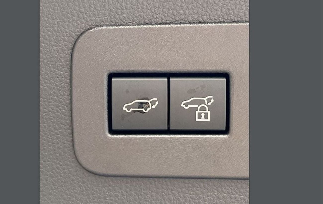 لكزس LX 500 Signature 7 Seats Turbo Diesel 3.3L