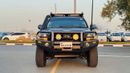 تويوتا لاند كروزر HEAVY OFF-ROAD MODIFIED | 4.5L DIESEL | RHD | AUTOMATIC | BULL BAR + RHINO RACK + SNORKEL