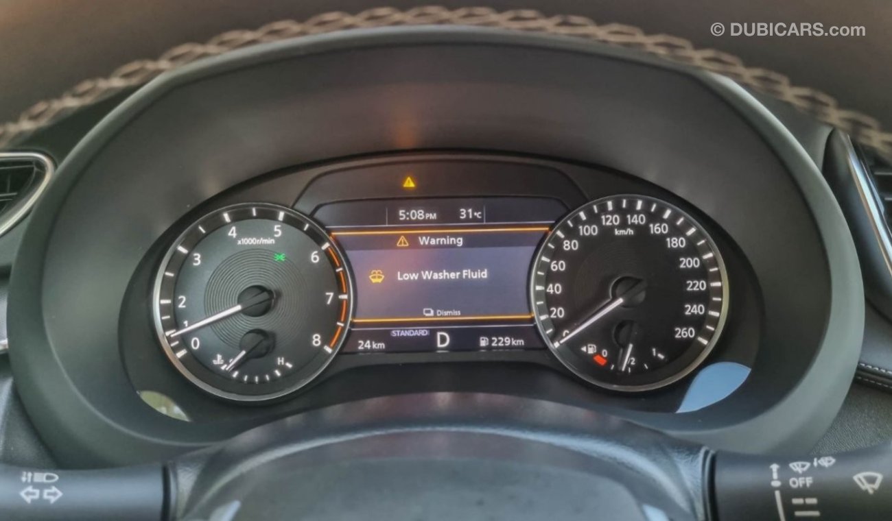 Infiniti QX50 Basic 2019 GCC 0Kms