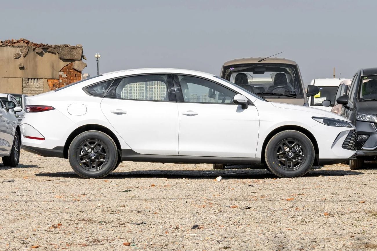 BYD QIN PLUS STD