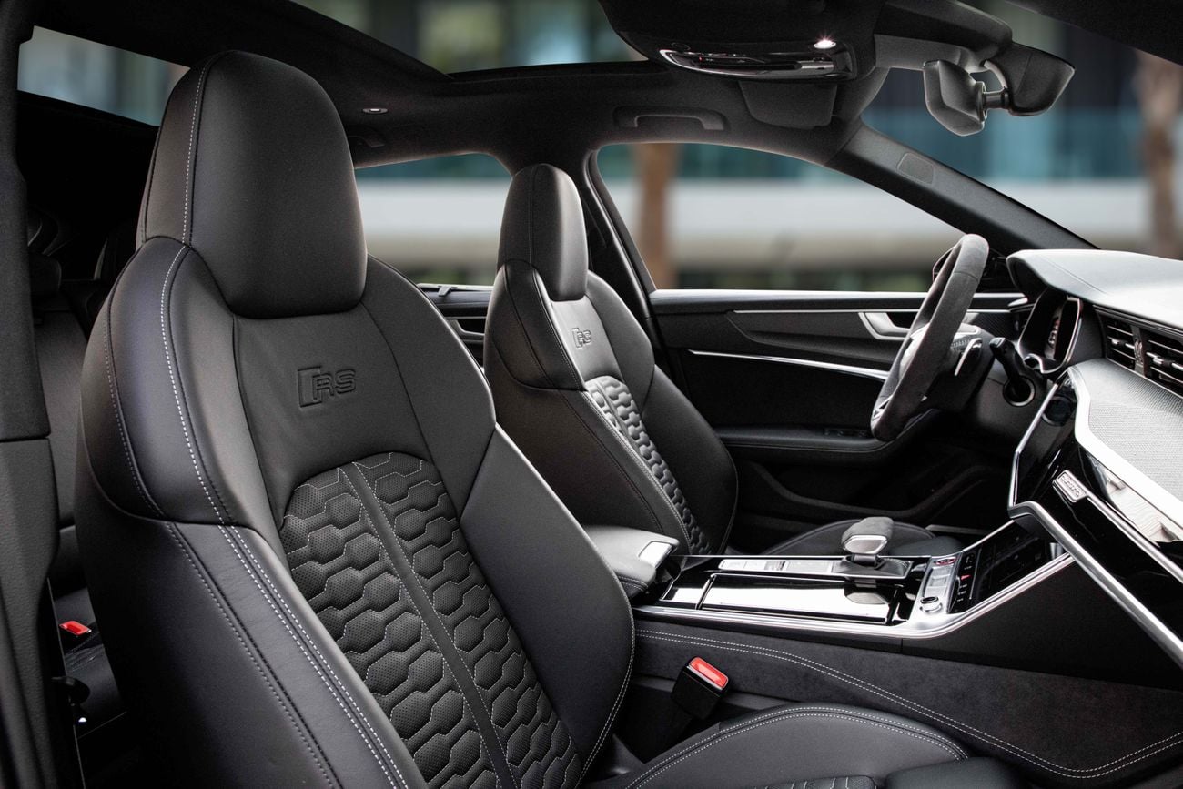 Audi RS6 TFSI Quattro | 7,246 P.M | 0% Downpayment | Perfect Condition!