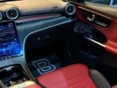 Mercedes-Benz C 200 Premium 2.0L MERCEDES-BENZ C 200 | GCC | 2023 | UNDER WARRANTY & CONTRACT SERVICE (GARGASH) - !