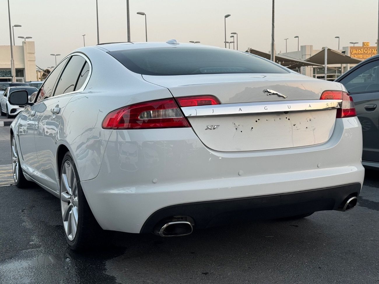 Jaguar XF Luxury 3.0L