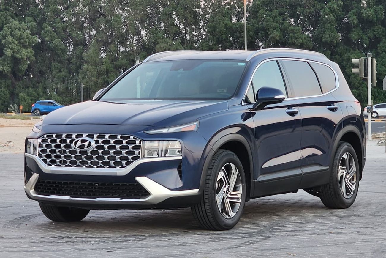 هيونداي سانتا في