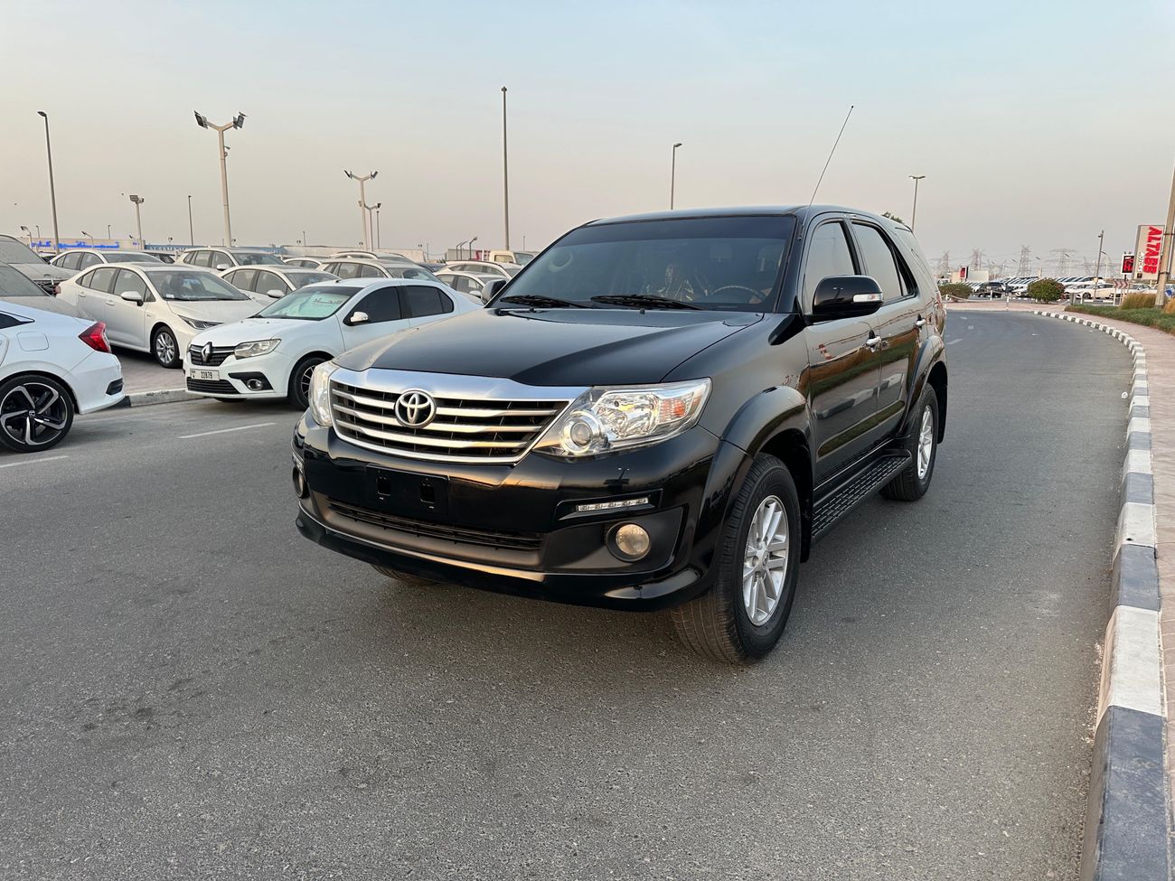 Toyota Fortuner