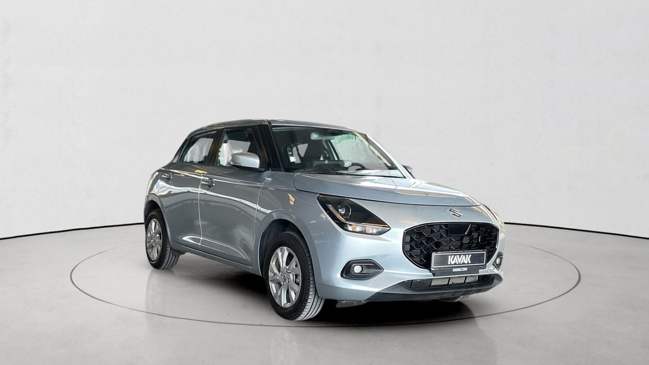 Suzuki Swift GLX 1.2 GL CVT | Guaranteed Warranty | 0 Down Payment