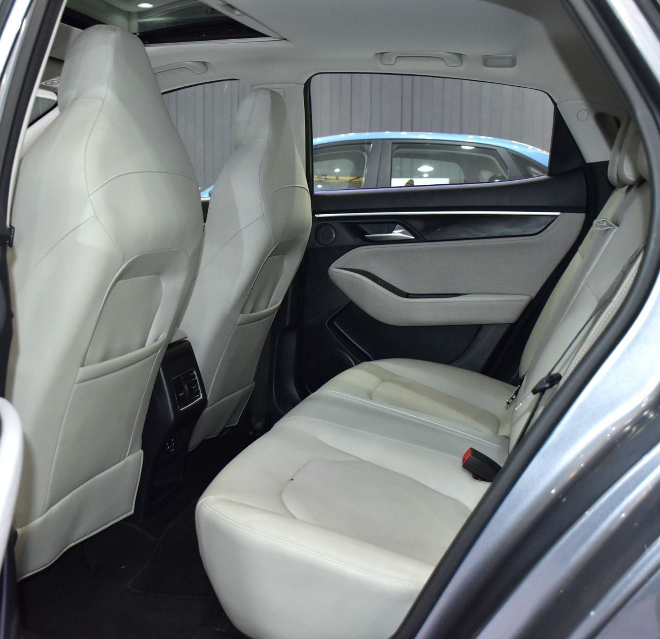 JAC J7 INTELLIGENT EXCELLENT DEAL for our JAC J7 ( 2023 Model ) in Grey Color GCC Specs