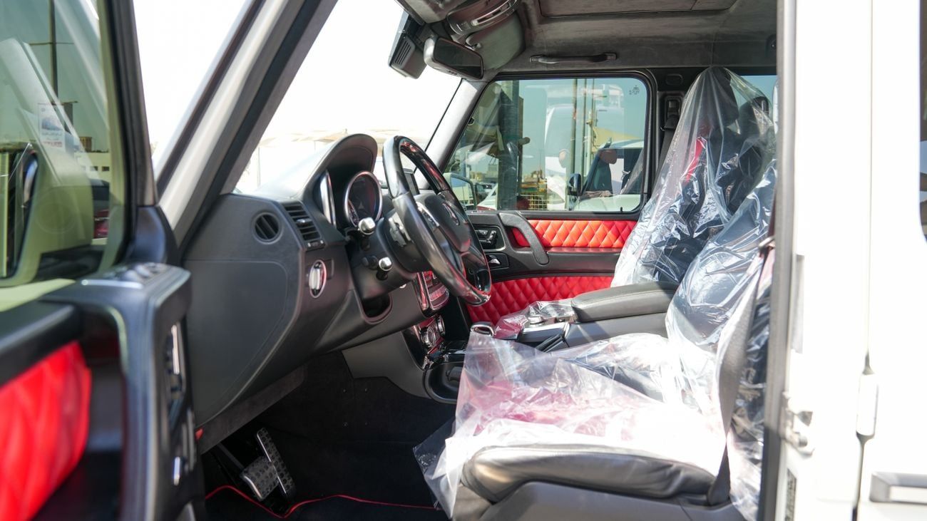 Mercedes-Benz G 63 AMG