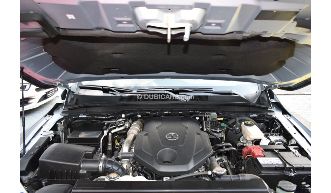 Mercedes-Benz X 250 d Mercedes Benz X250 diesel