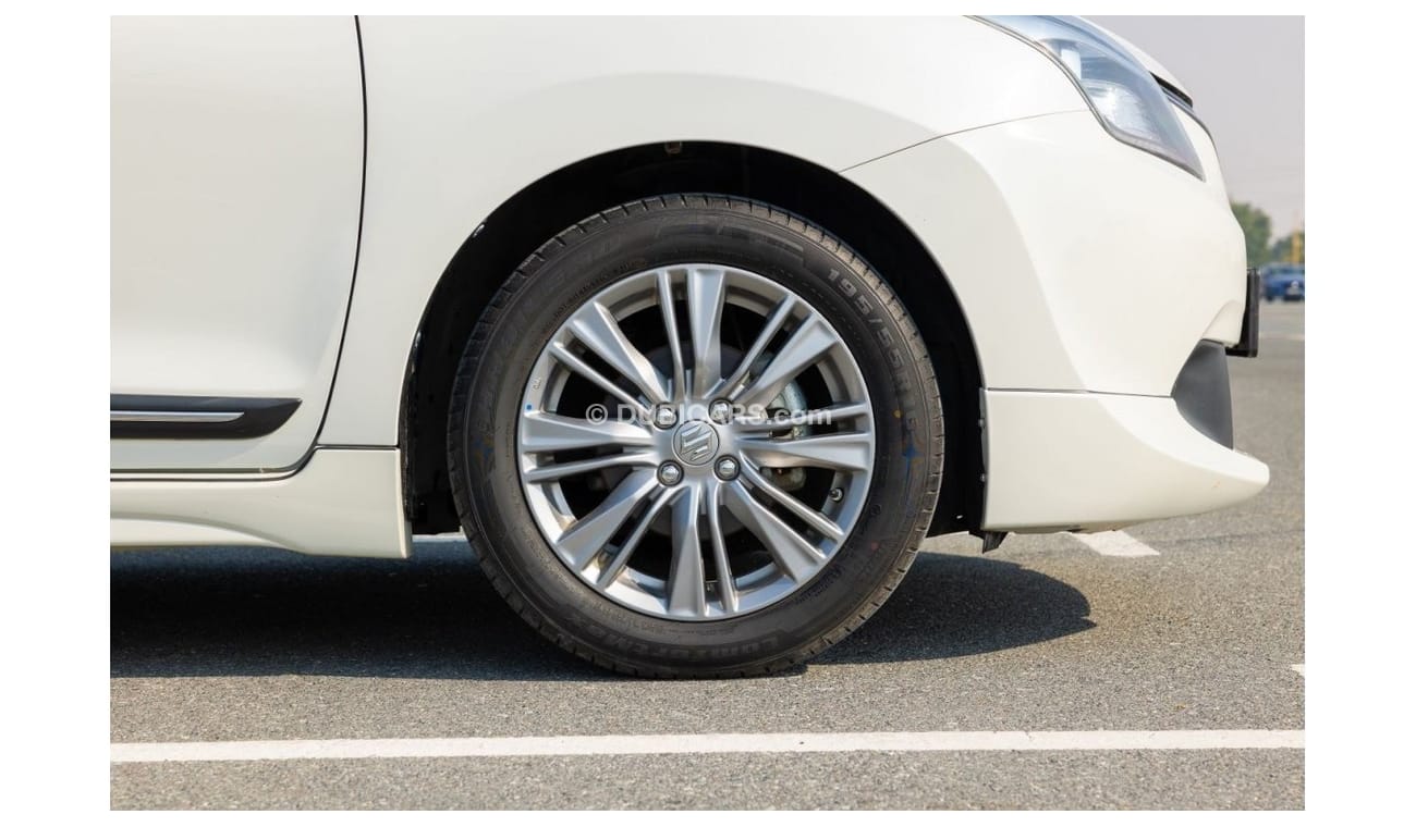 Suzuki Baleno GLX 2019 Hatchback 5 Seater - 1.3L A/T Petrol | Full Option - GCC - Low Mileage - Book Now