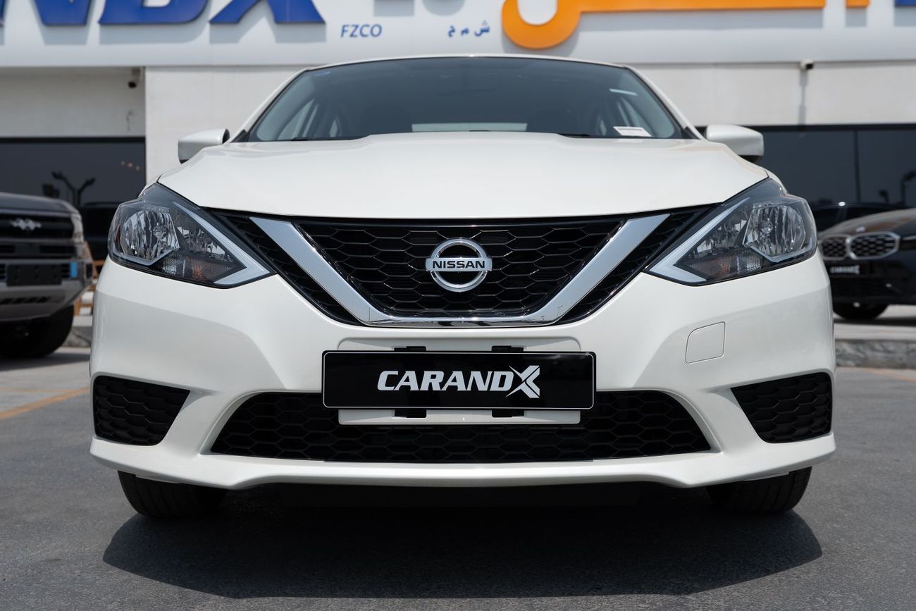Nissan Sylphy Nissan Sylphy Classic 1.6L 2025