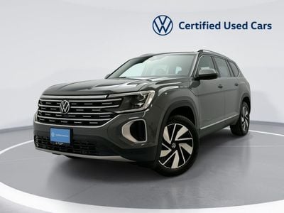 فولكس واجن تيرامونت Trendline 3.6L