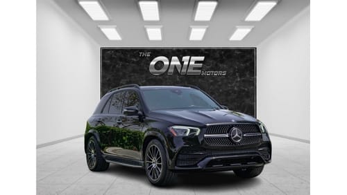 مرسيدس بنز GLE 450 Special Offer