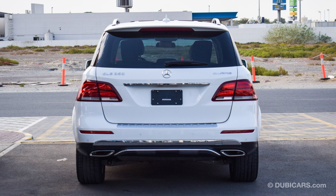 مرسيدس بنز GLE 350 4Matic