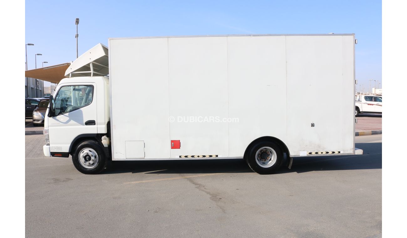 Mitsubishi Fuso Canter MITSUBISHI FUSO CANTER 2016 ((INSPECTED PERFECT CONDITION))