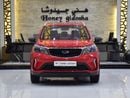 جيلي جي اكس 3 برو EXCELLENT DEAL for our Geely GX3 Pro ( 2024 Model ) in Red Color GCC Specs