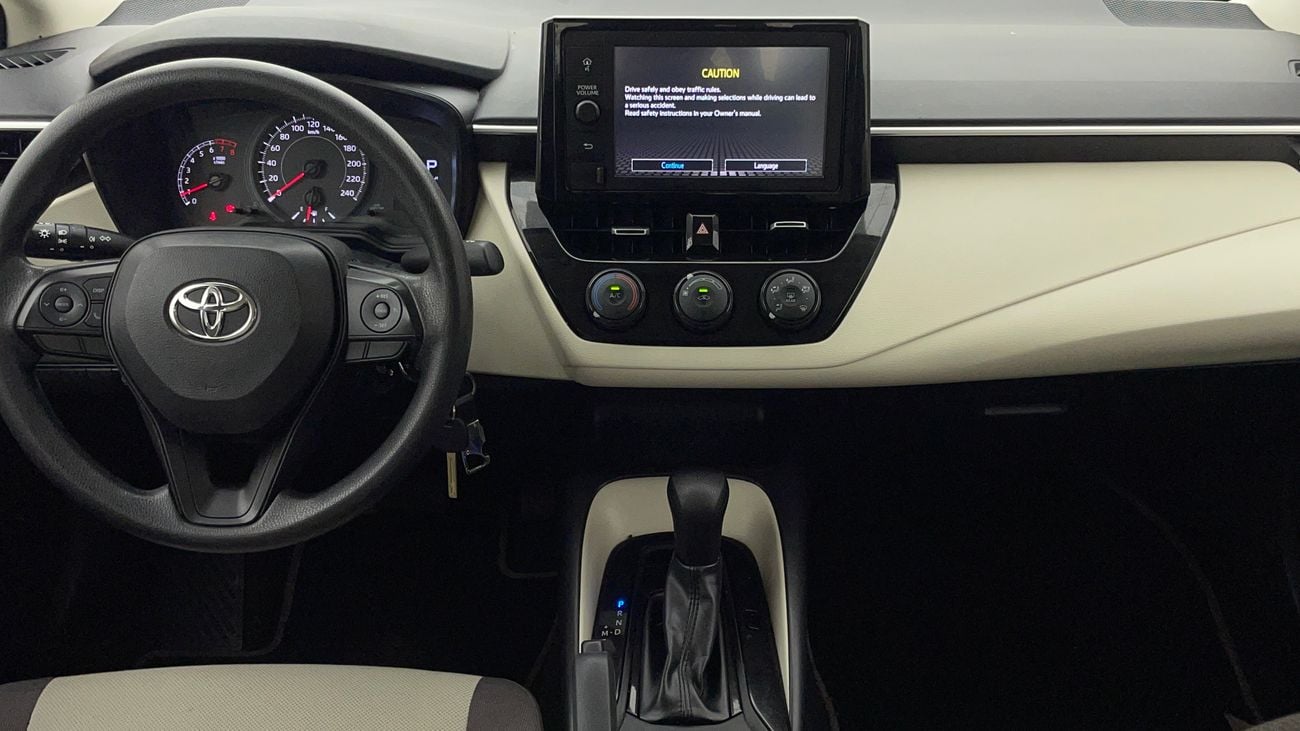 Toyota Corolla XLI 1.6 | Zero Down Payment | Home Test Drive