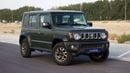 Suzuki Jimny GLX 4X4-1.5L GLX | Agency Warranty | GCC | Full Service History | Zero Down payment support