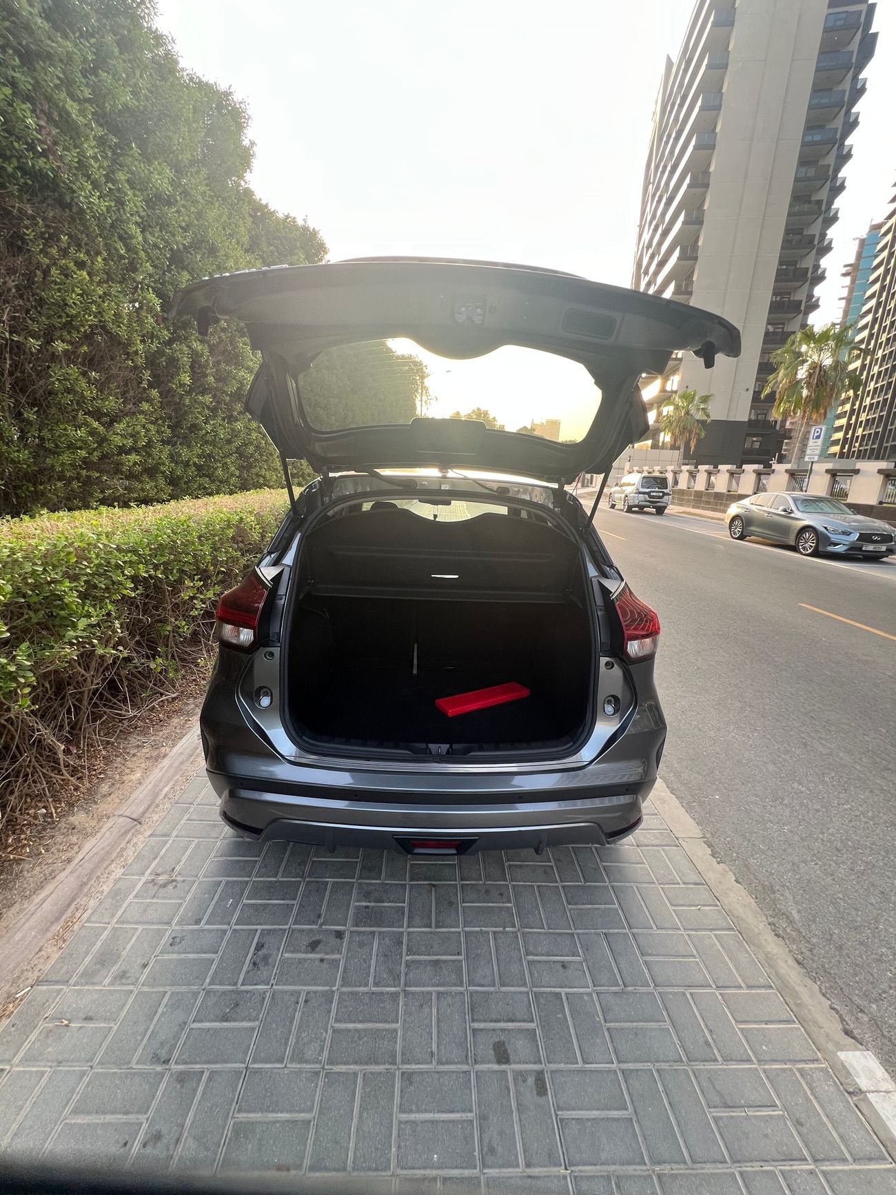Nissan Kicks SL