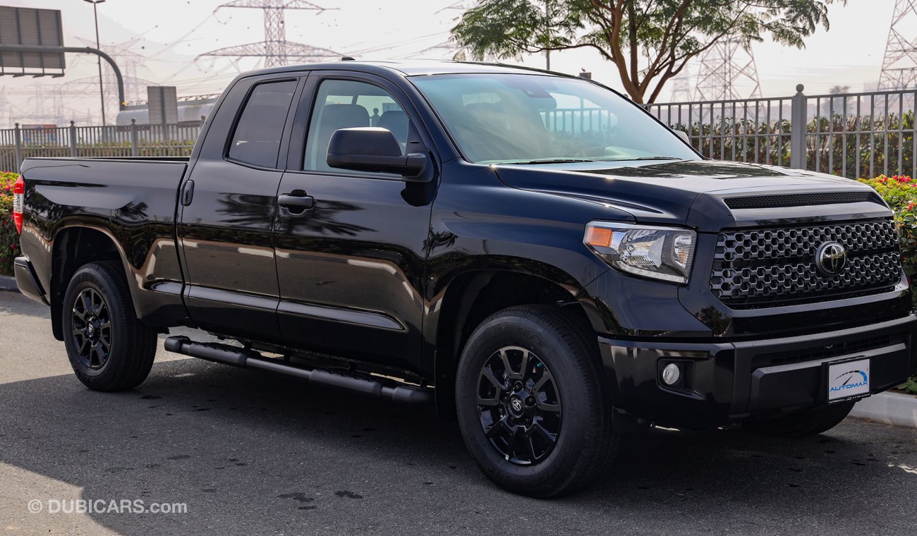 تويوتا تاندرا 2020 Toyota Tundra Double Cab SX, 5.7 V8 0km w/ 5Yrs or 200K km Warranty + 1 FREE Service @Dynatrade