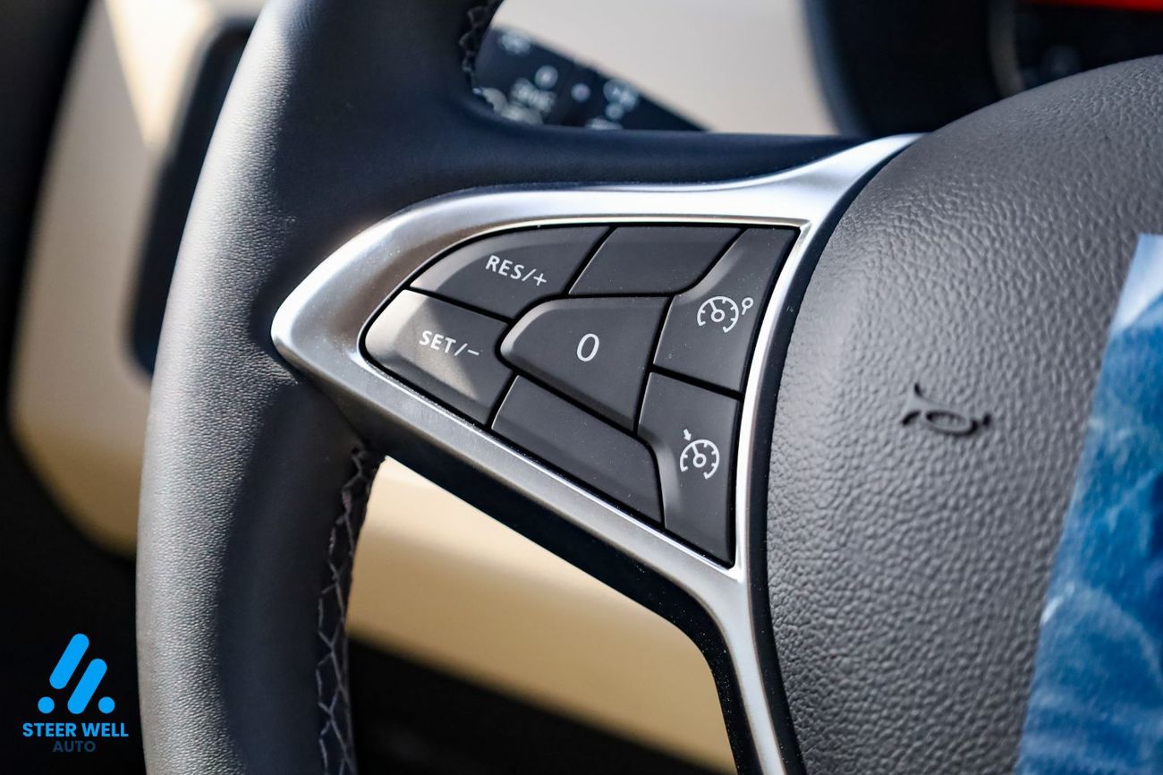 Renault Duster LE 1.6L 2025 | 1.6L Petrol | GCC Specs | CVT | 17” Alloys | 4 Airbags | 7” Screen | Apple CarPlay | 