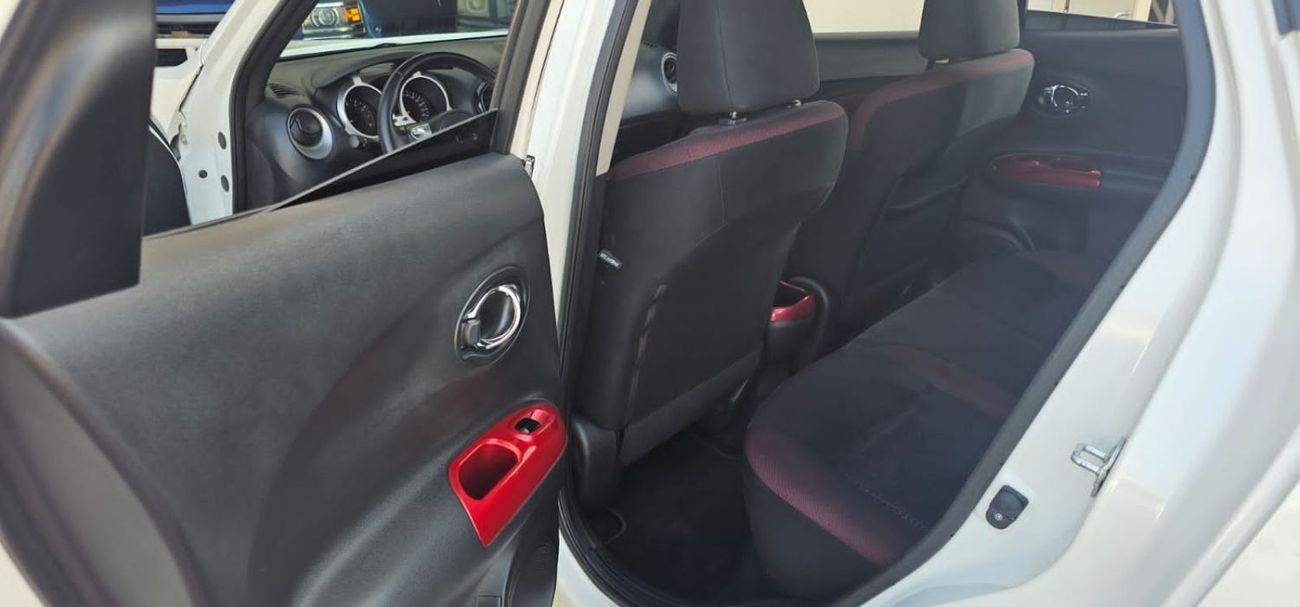 Nissan Juke SL Turbo 1.6L