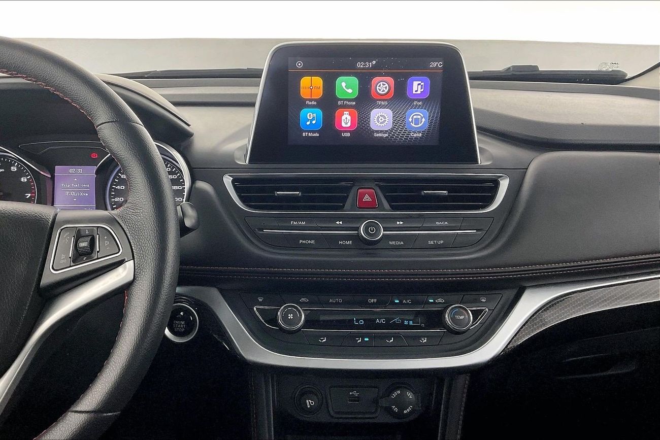 JAC S3 Plus Intelligent Luxury | National Day Celebration | Guaranteed Warranty | 0 Down Payment