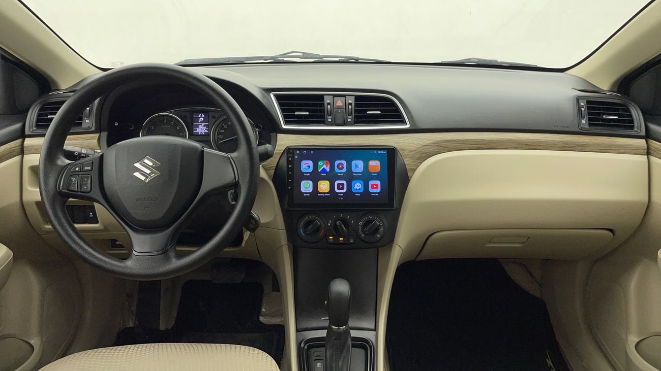 سوزوكي سياز 2024 GL | AED 497/Month | 0 DP | 30 Day Return | Warranty