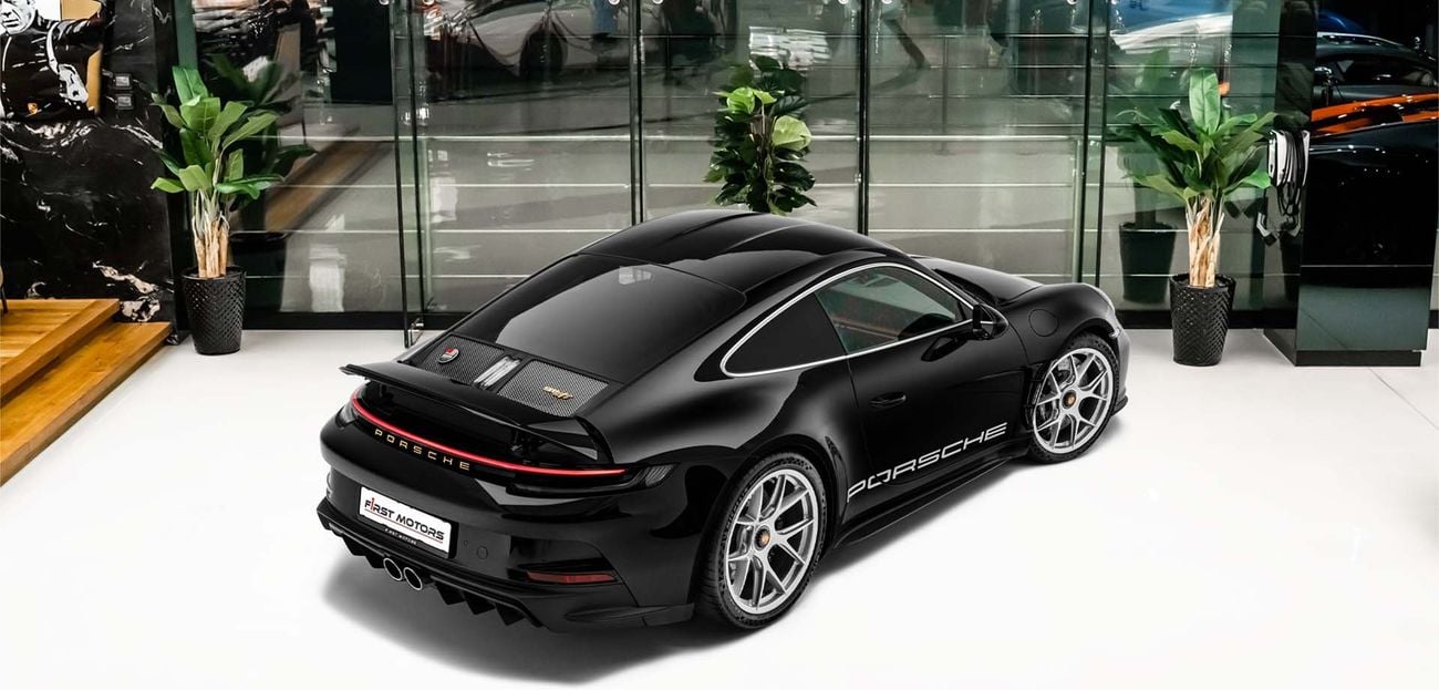 Porsche 911 4.0L F6 Naturally Aspirated Engine