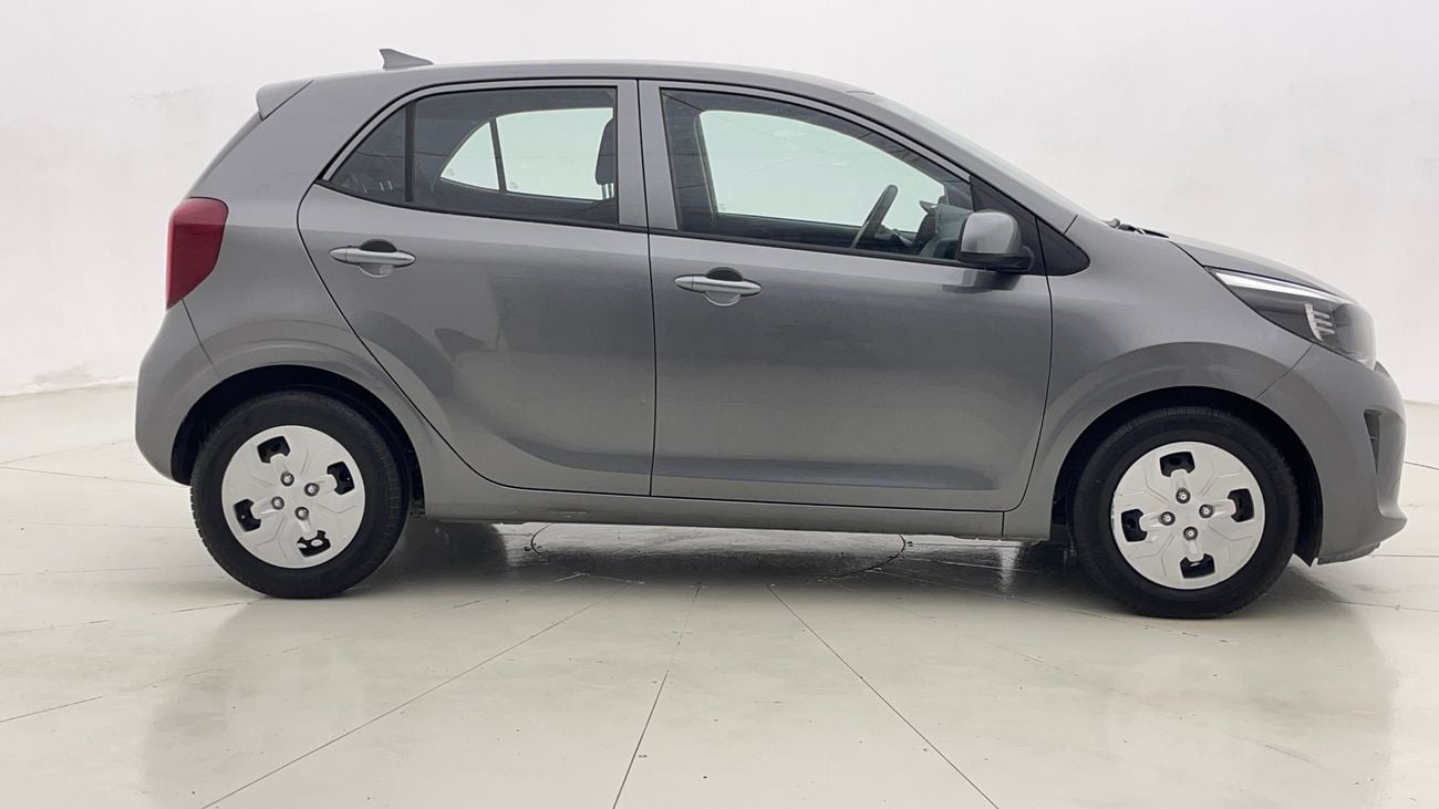 كيا بيكانتو 2023 LX | AED 445/Month | 0 DP | 30 Day Return | Warranty | Service History