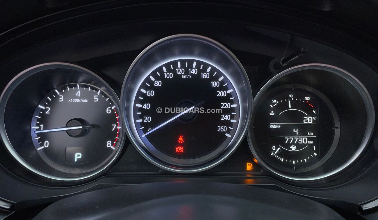 مازدا CX9 GT 2.5 | بدون دفعة مقدمة | اختبار قيادة مجاني للمنزل