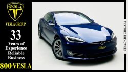 Tesla Model S RESERVED!!!FULL AUTO PILOT + LUXURY EDITION / GCC / 2017 / 8 YEARS UNDER DEALER WARRANTY / 2 KEYS /