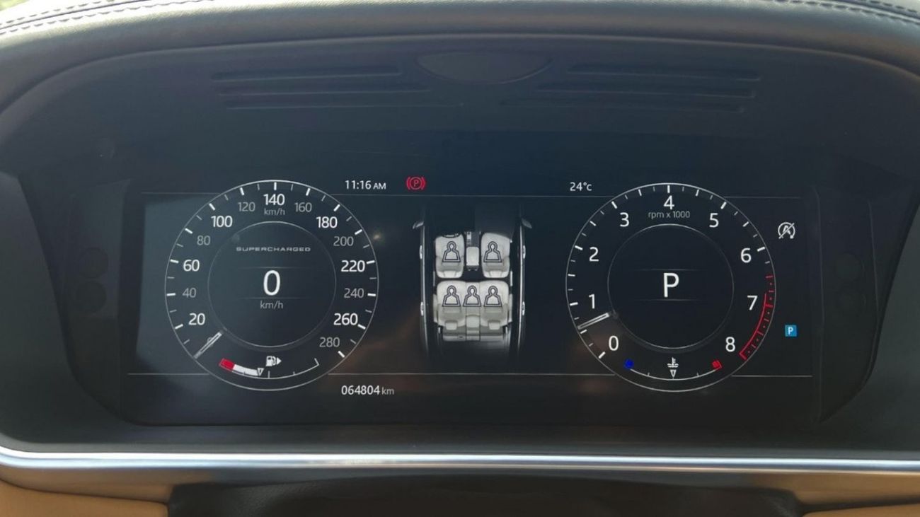 Land Rover Range Rover Autobiography GCC V8 In a perfect condition