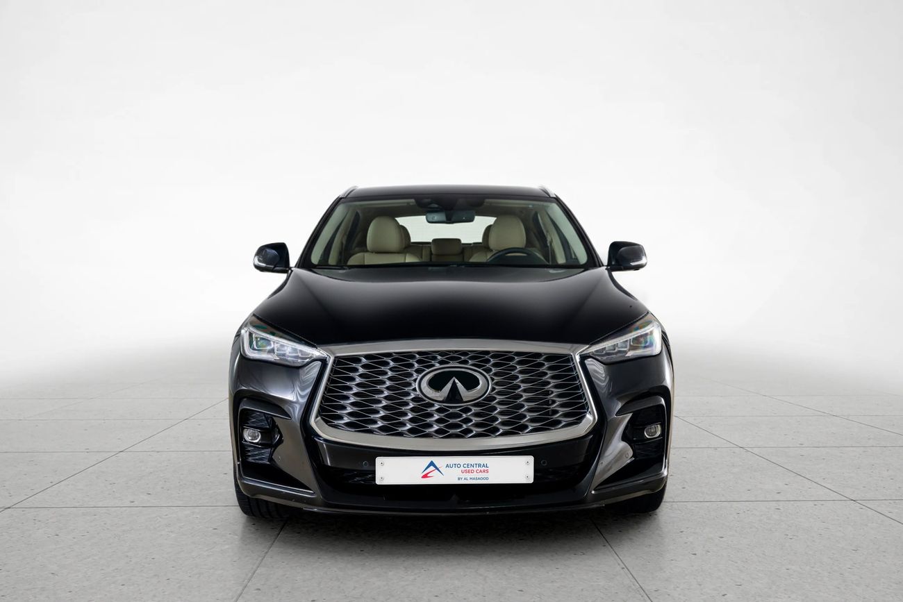 إنفينيتي QX55 LUXE 2.0