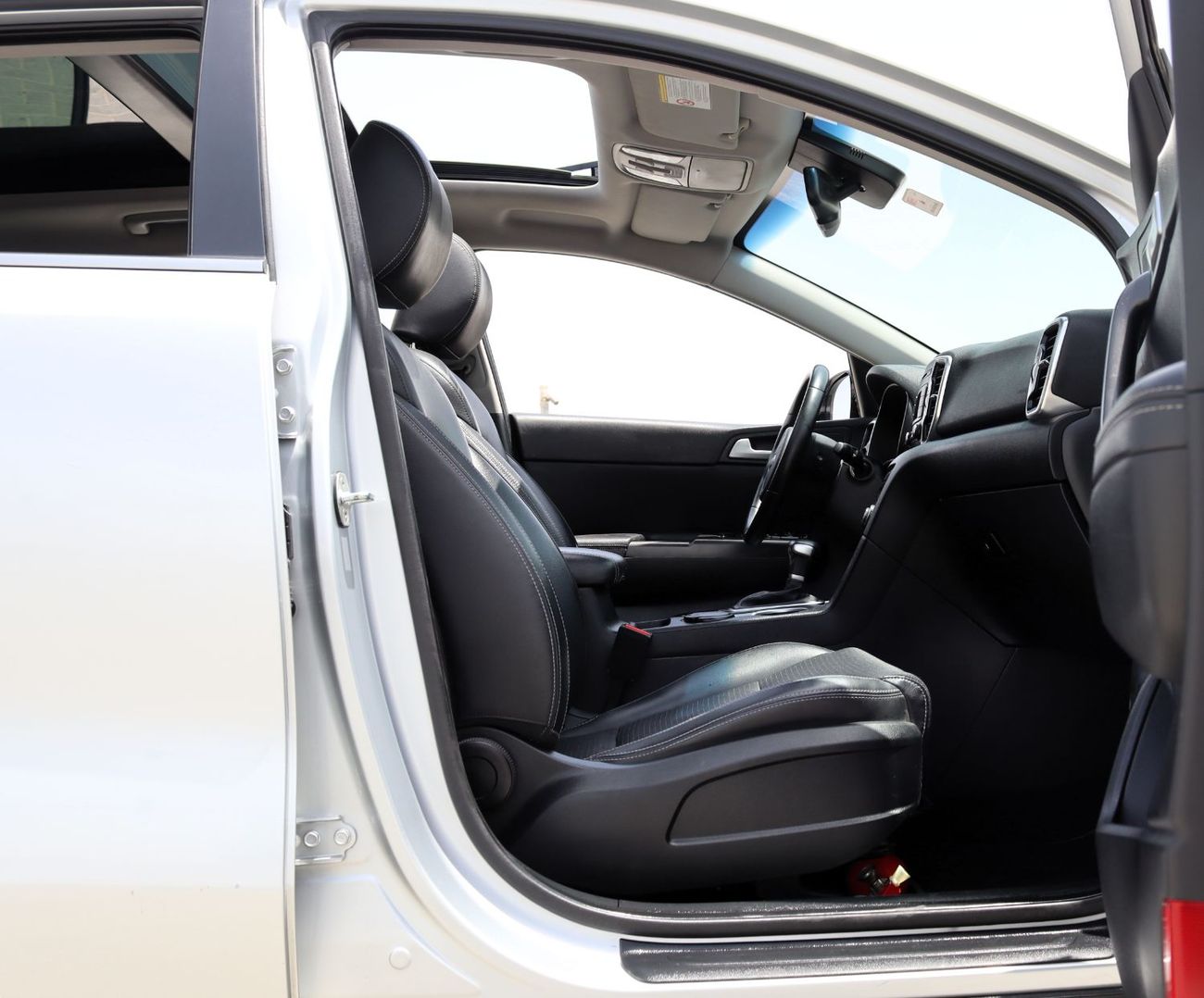 كيا سبورتيج EX Top 2.4L