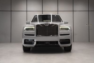 Rolls Royce Ghost BLACK BADGE